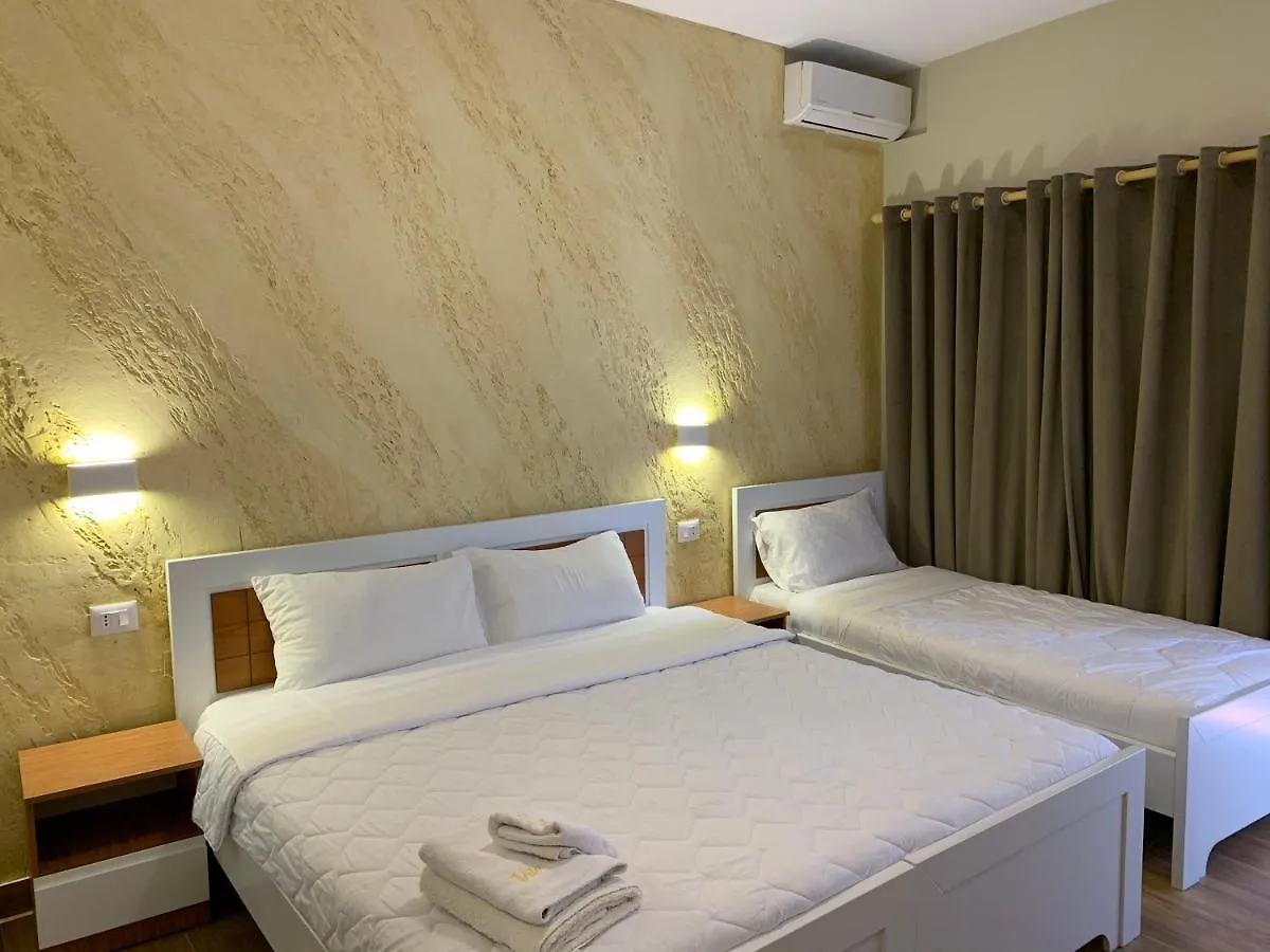 Vila Rias Hotel Vlore Guest house