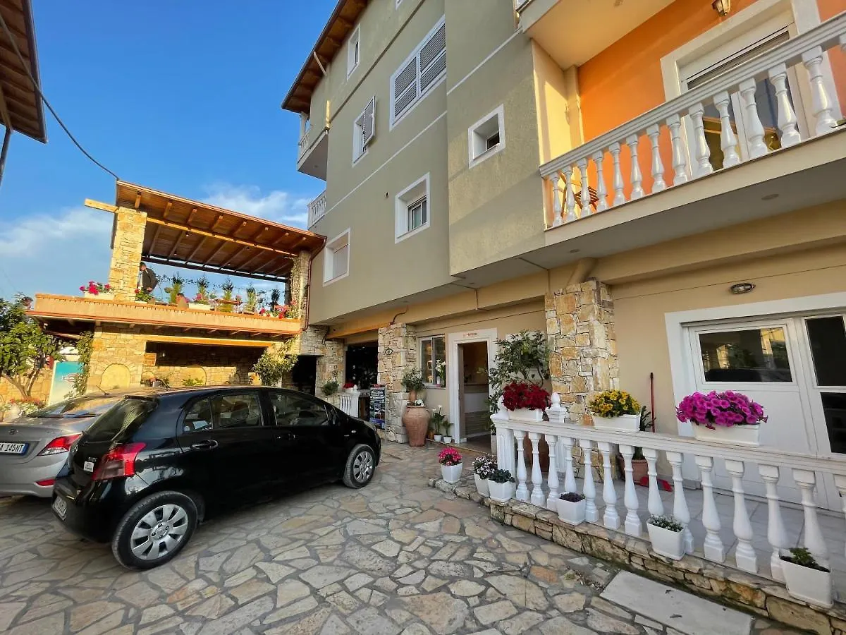 *** Pensjonat Vila Rias Wlora Albania