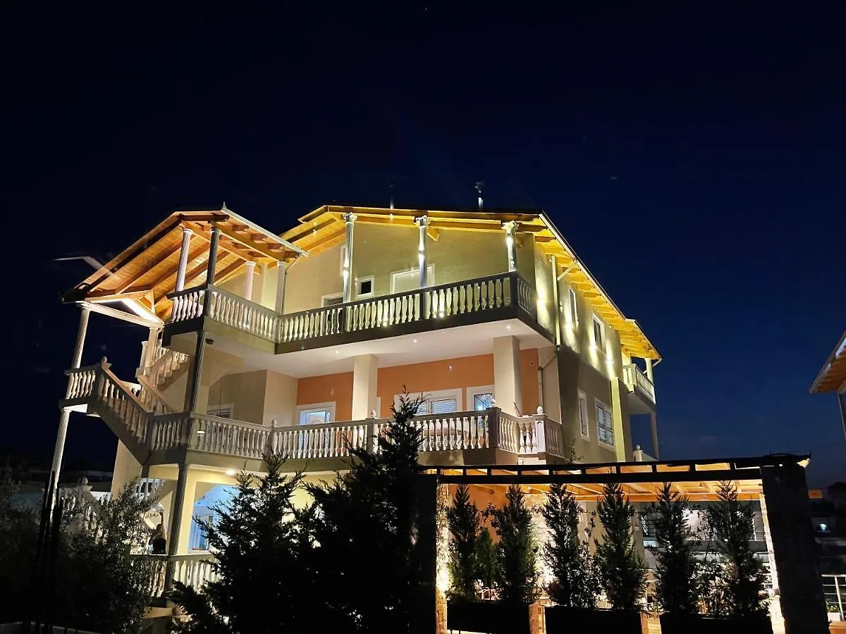 Guest house Vila Rias Hotel Vlore