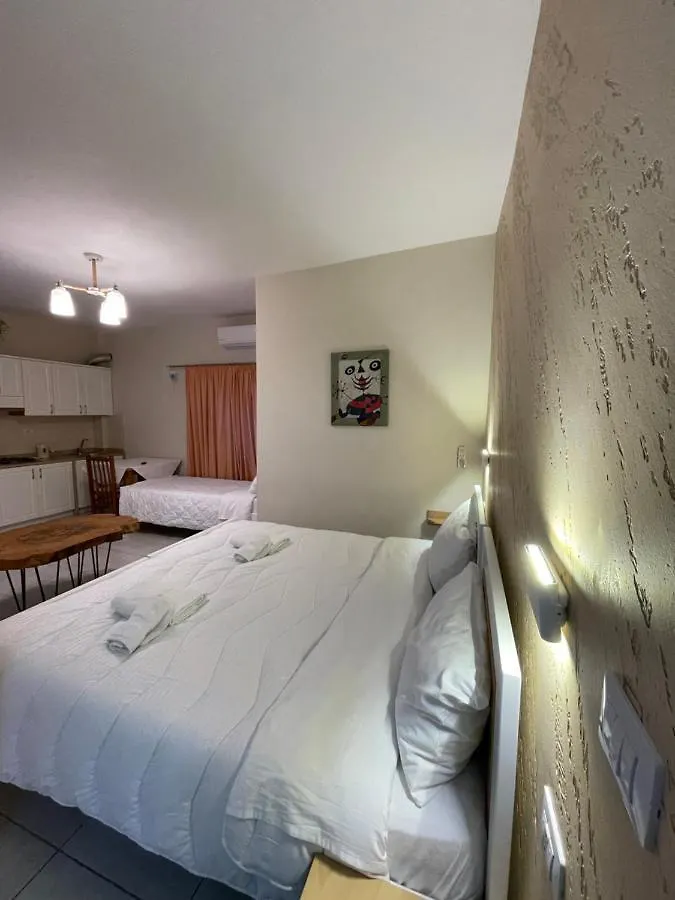 Vila Rias Wlora Pensjonat