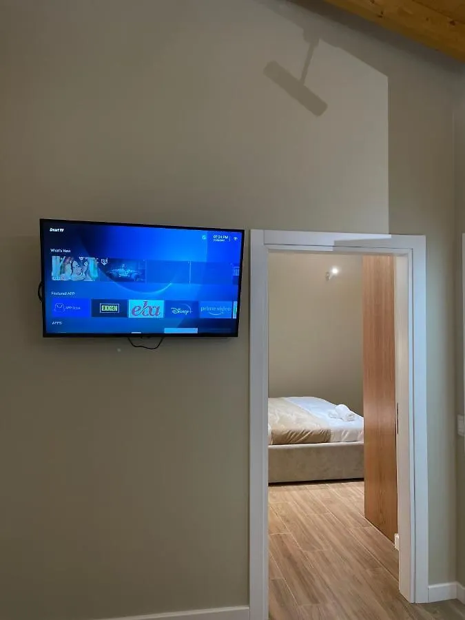 Vila Rias Wlora Pensjonat