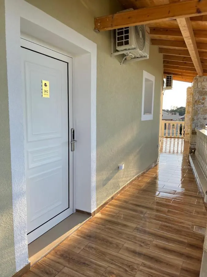 *** Pensjonat Vila Rias Wlora Albania