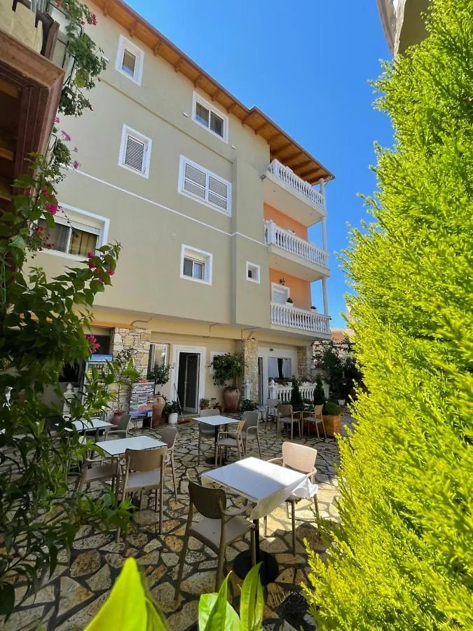 Vila Rias Hotel Vlore Guest house