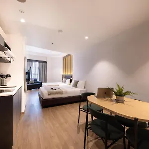 Owen House By Habyt Апарт-отель