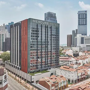 Mercure Icon Centre Отель