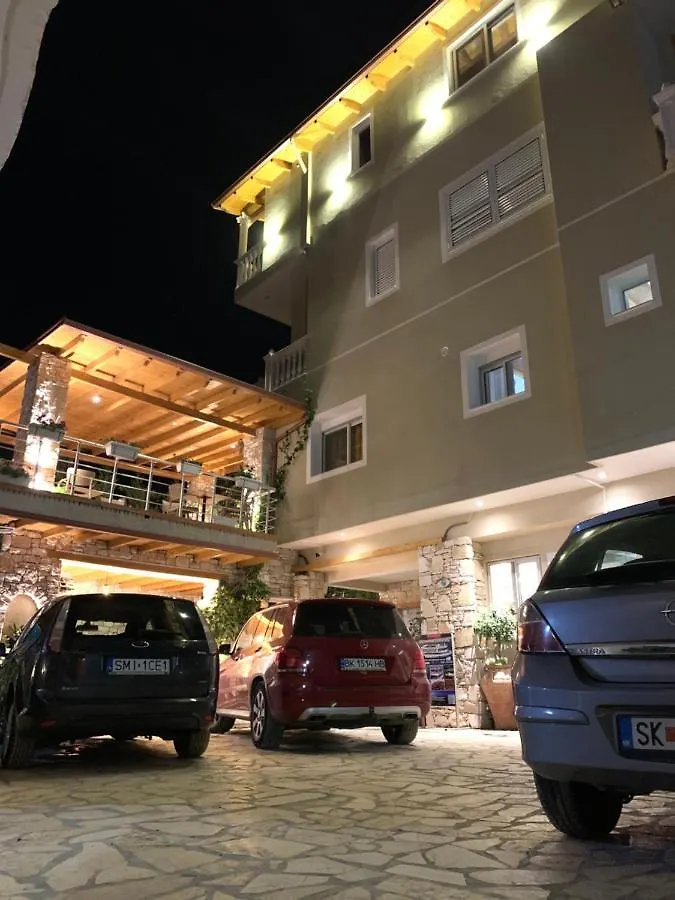Vila Rias Vlorë Penzion
