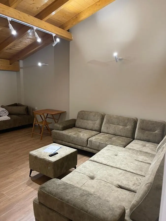 Vila Rias Vlorë Albánie