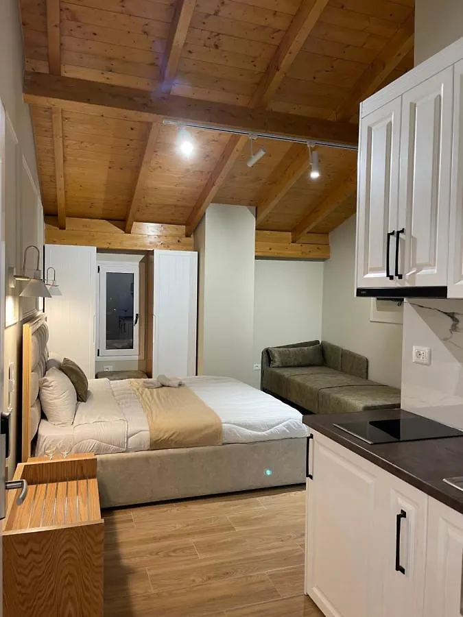 Vila Rias Vlorë Penzion