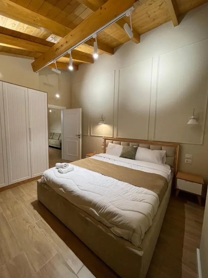 Vila Rias Vlorë Penzion